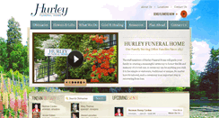 Desktop Screenshot of hurleyfh.com