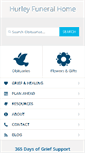 Mobile Screenshot of hurleyfh.com